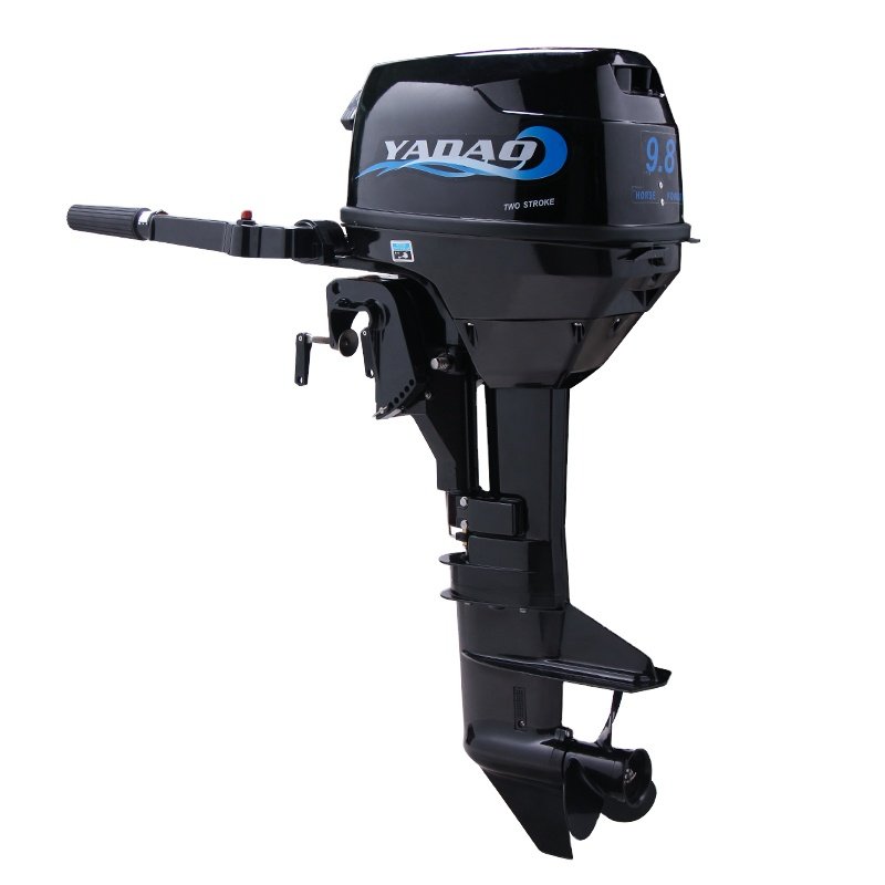 Yadao 2-stroke 9.8hp Electric Sea Boat Engine Motor for YAMAHA